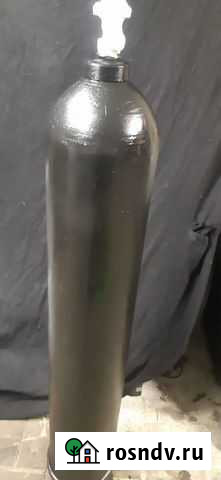 Баллон углекислотный 20 литров (заправленный) Подольск - изображение 1
