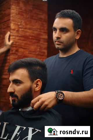 Мужская стрижка, Барбер, Барбершоп Воронеж - изображение 1