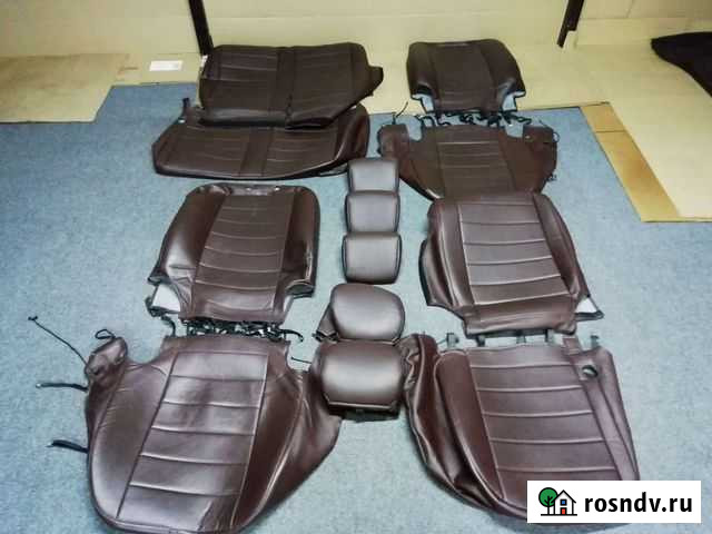 Автомобильные чехлы Дмитровск - изображение 1