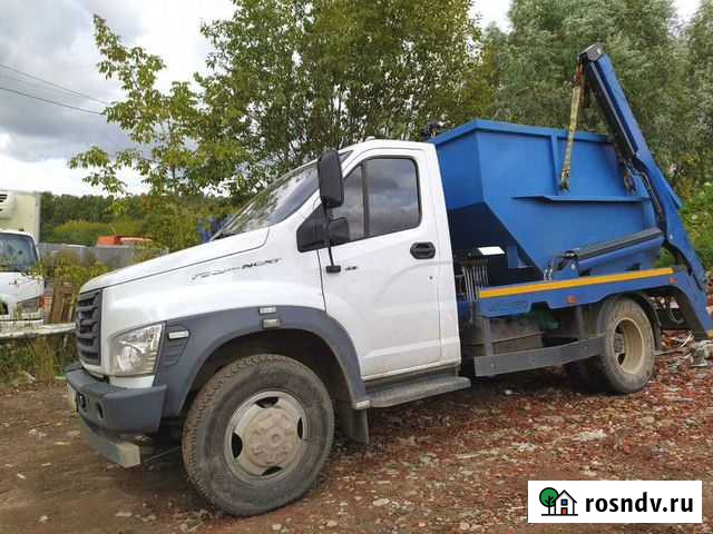 Вывоз мусора любого типа Подольск - изображение 1