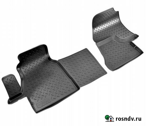 Коврики салона Мерседес Спринтер 1995-2006г Аргун - изображение 1