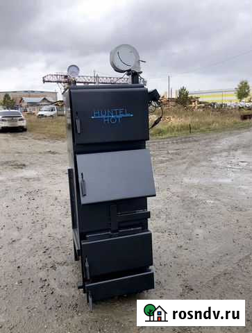 Котел длительного горения Бийск - изображение 1