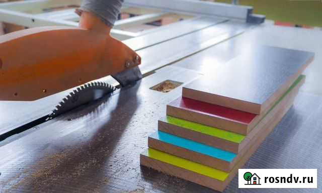 Распил лдсп Киров - изображение 1