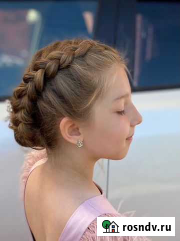 Детские косички,прически Ростов-на-Дону - изображение 1