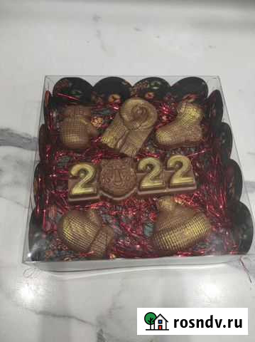 Новогодние сладкие наборы Ростов-на-Дону - изображение 1