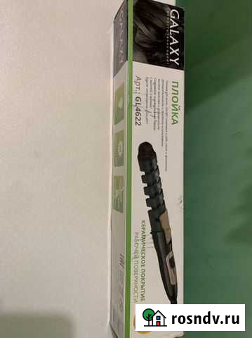 Плойка для волос Рязань - изображение 1