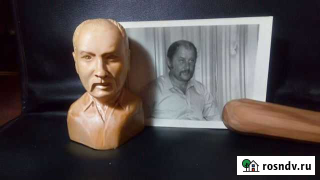 Скульптурные портреты Данилов - изображение 1