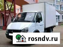 Грузоперевозки/Газель/Город/Межгород Тамбов - изображение 1