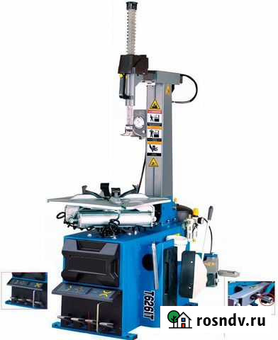 Станок шиномонтажный Rossvik V-626IT Курск - изображение 1