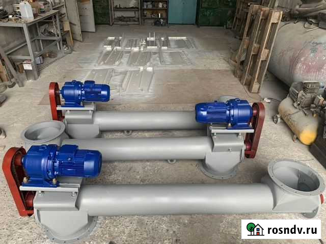 Питающий шнек Дзержинск - изображение 1