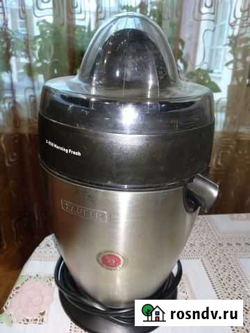 Соковыжималка Дзержинск - изображение 1