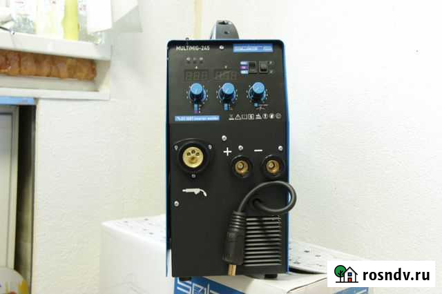 Сварочный аппарат 3в1. Есть ипотека Тосно - изображение 1