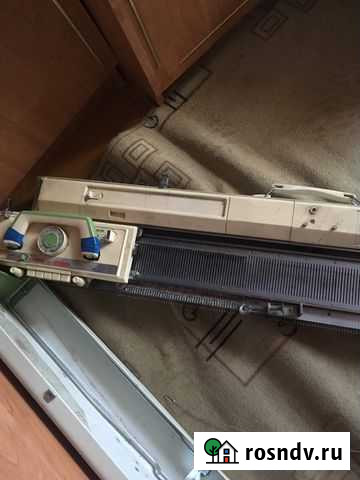 Вязальная машина Брайзер Рассказово - изображение 1