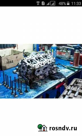 Ремонт двигателей авто Андреевка - изображение 1