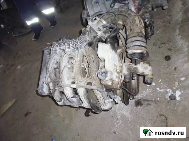 Двигатель 1.6 16 кл 124-й Белорецк - изображение 1