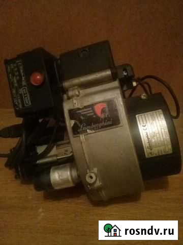 Газо-дизельная горелка Дзержинск - изображение 1