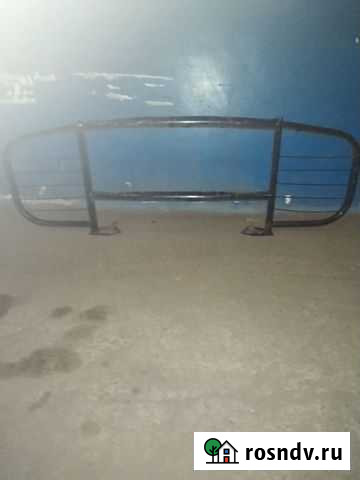 Кенгурятник на УАЗ Рубцовск - изображение 1