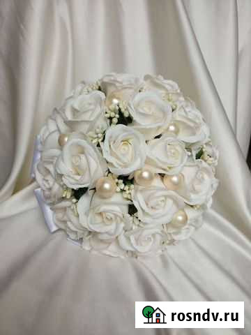 Свадебный букет невесты Чита - изображение 1