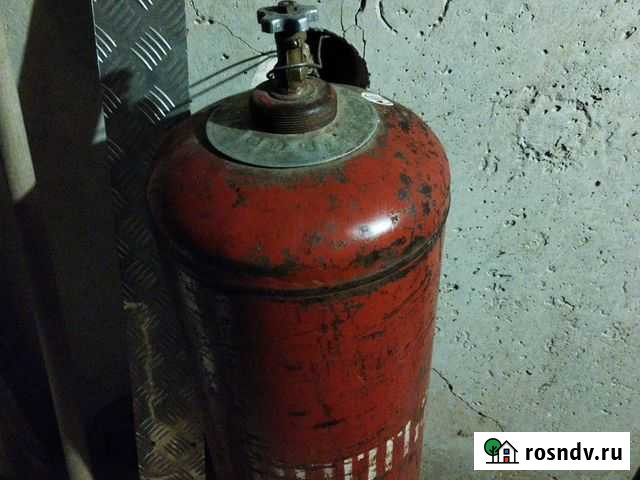 Баллон пропановый бу Йошкар-Ола - изображение 1