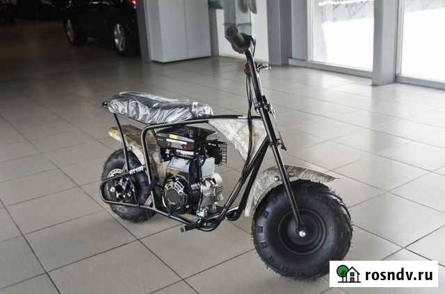 Мотоцикл Motoland RT100 Березовский - изображение 1