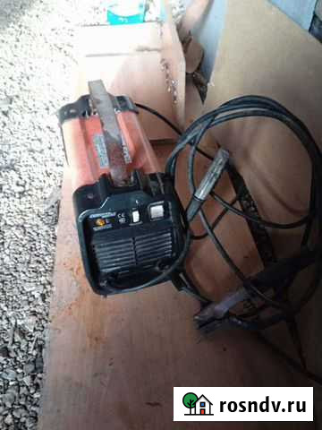 Инвертор сварочный Елец - изображение 1