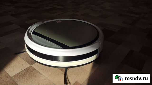 Робот пылесос ilife v50 Томск - изображение 1