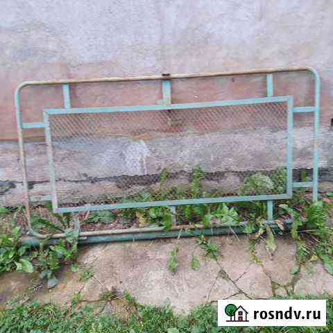 Калитка с панелью Великий Новгород