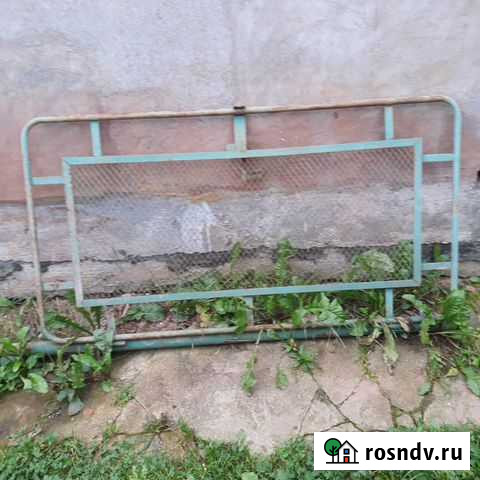 Калитка с панелью Великий Новгород - изображение 1