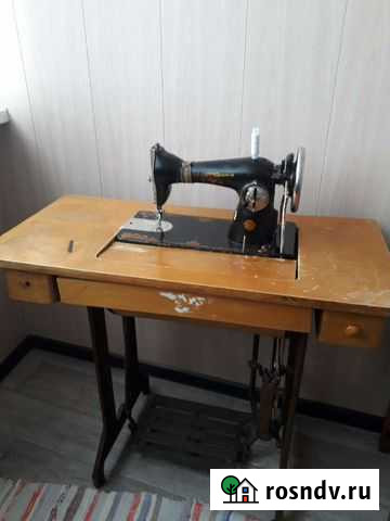 Швейная машина Подольск Оренбург - изображение 1