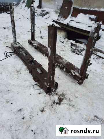 Коники для леса Лунино - изображение 1