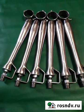 Горелка для плавильной печи- горна Краснокамск - изображение 1