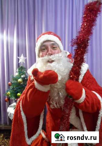 Новый год. Дед Мороз на дому Глазов - изображение 1