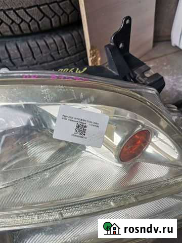 Фара на мицубиси дион Бутурлиновка - изображение 1