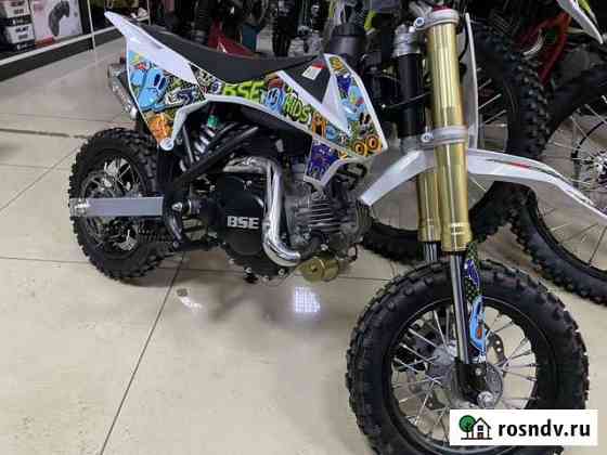 Питбайк BSE kids 50e A 10/10 Брянск