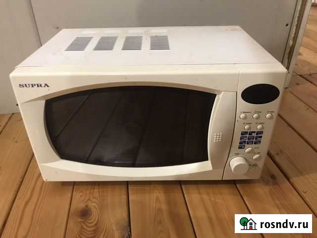 Микроволновая печь Supra Красноярск - изображение 1