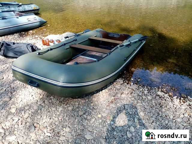 Лодка пеликан 320тк Усть-Катав - изображение 1