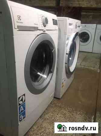Стиральная машина Electrolux 5 кг Пушкино