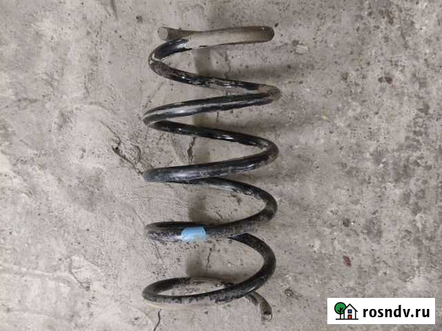 Пружины renault logan Шахты - изображение 1