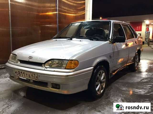 Ваз2115 Волхов - изображение 1