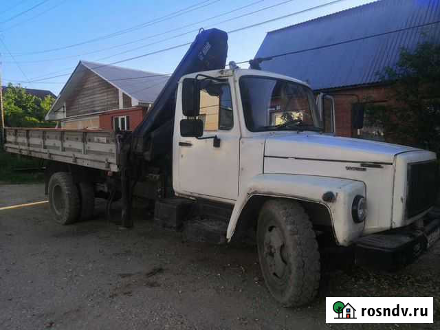 Манипулятор, Стрела гп 4 тонны, вышка Тула - изображение 1