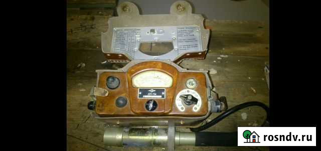 Измеритель уровня радиации (армейский) Магнитогорск - изображение 1