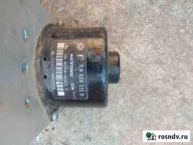 Блок ABS 7LO614111H Фольксваген Ржев - изображение 1