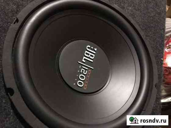 Сабвуфер JBL1200 Смоленск