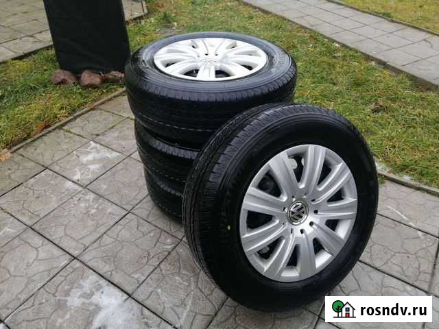 Bridgestone 215/65 R16 Людиново - изображение 1