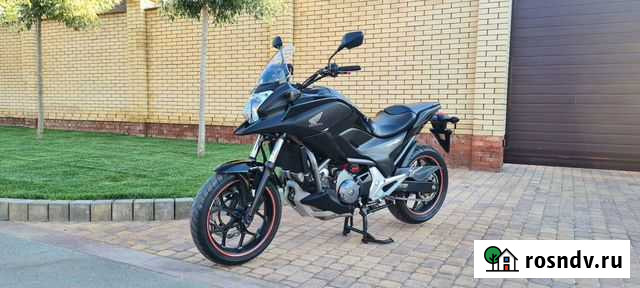 Honda NC700X ABS 2013г Краснодар - изображение 1
