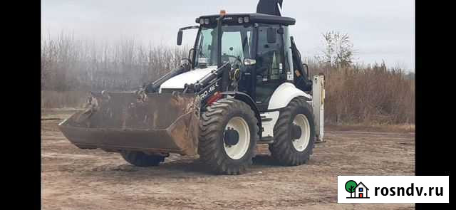 Услуги Экскаватор Погрузчик, Ямобур трактор Стерлитамак - изображение 1