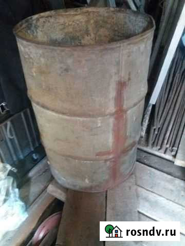 Бочка оцинкованная Старый Оскол - изображение 1