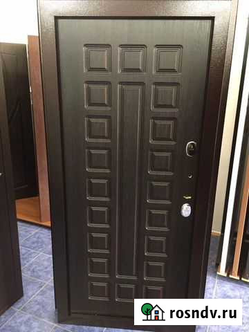 Дверь входная с терморазрывом Изотерма Майкоп - изображение 1