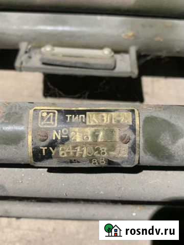 Кзл-2, стоматологическое кресло Дербент - изображение 1