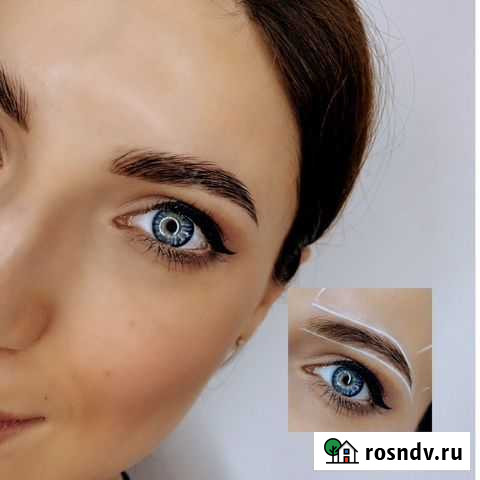 Мастер бровист Воронеж - изображение 1